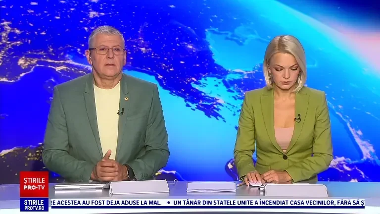 Șoferul unei basculante, filmat în timp ce gonea pe un drum public din Iași