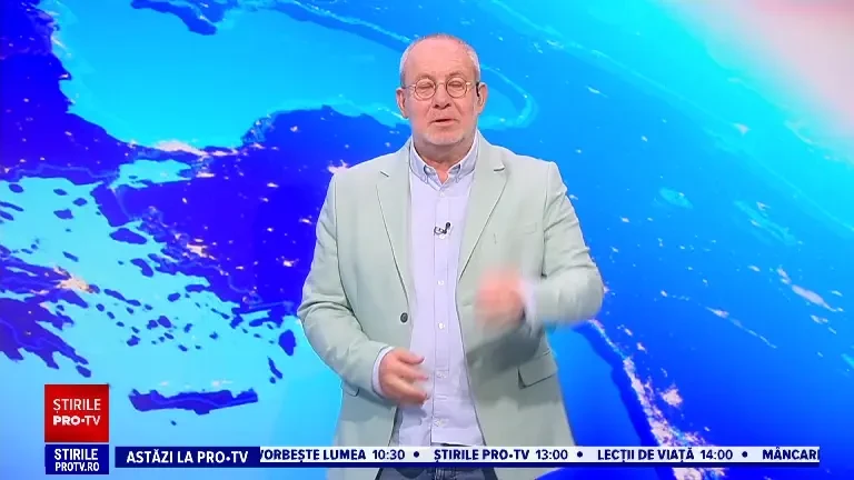 Vremea azi, 22 august. Valul de caniculă va persista pentru a zecea zi consecutiv. Zonele vizate de temperaturi de foc