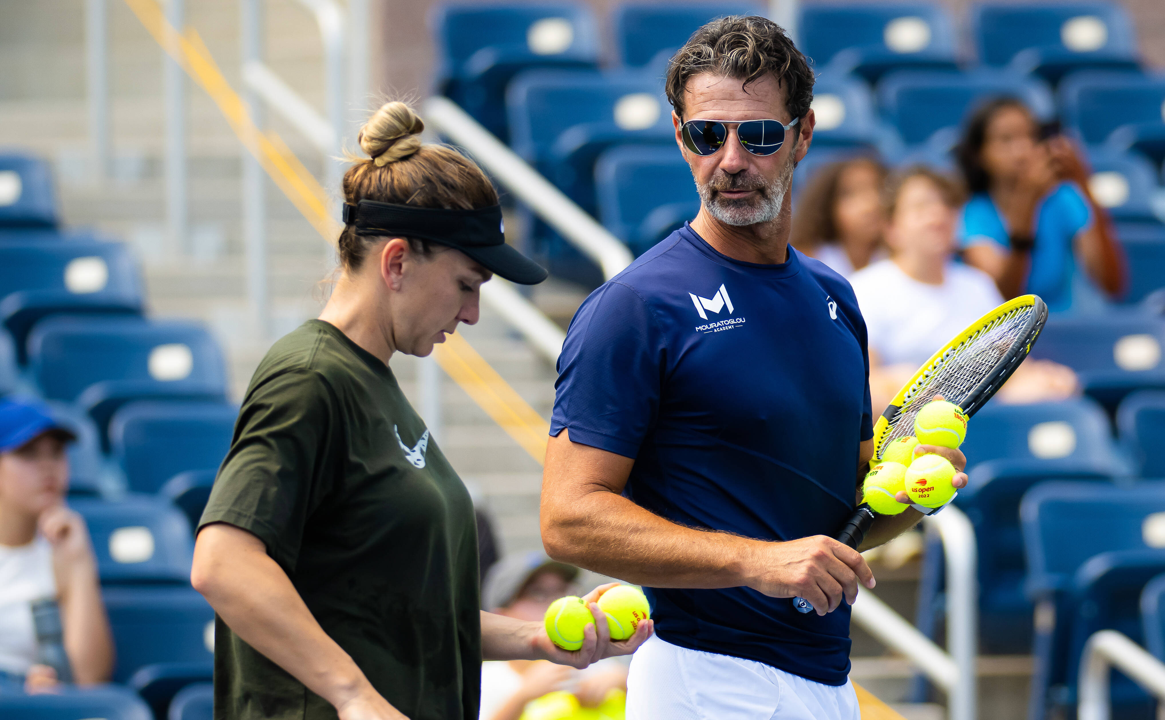 Simona Halep, umilită de Agenția Internațională pentru Integritate în Tenis. Patrick Mouratoglou: ”Am fost extrem de şocat”