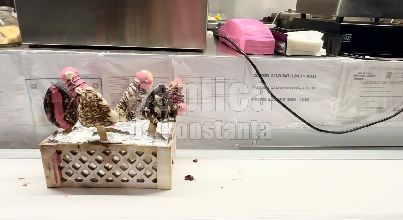 O gogoșerie de pe litoral numită ”La Sculărie” vinde gogoși interzise minorilor. Ce zic turiștii