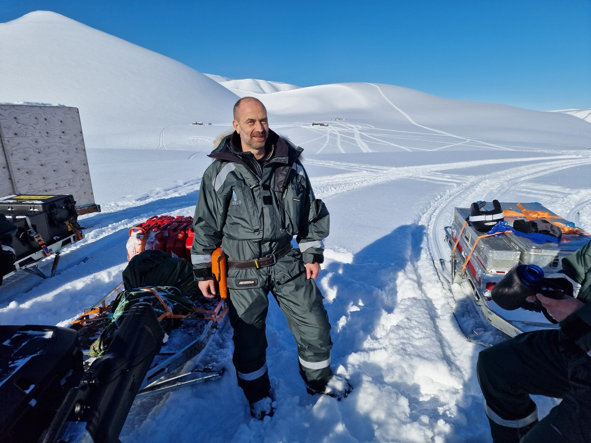 Tom Meijeraan are o misiune îndrăzneață: refacerea gheții din Arctica. Descoperă planul său la Climate Change Summit 2024