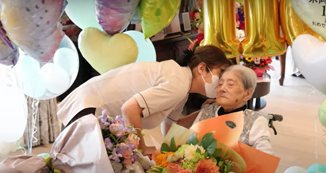 Cea mai vârstnică persoană din lume, japoneza Tomiko Itooka, a murit la 116 ani