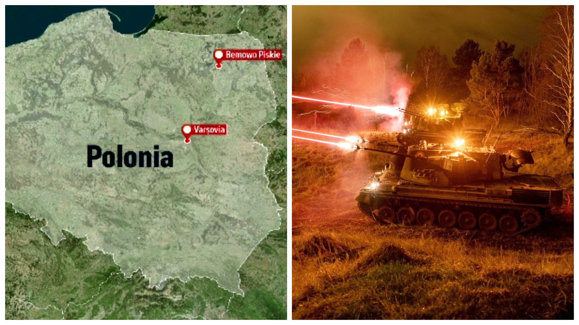 Cine plătește pentru incidentul stânjenitor comis de militarii români în Polonia. Cu ce au lovit infrastructura civilă