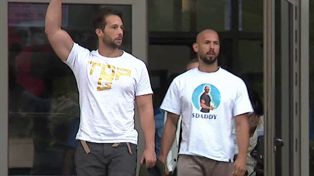 Expert: ”Frații Tate au acum legături cu Casa Albă. Unul dintre avocații lui Tate ocupă acum o poziție la Casa Albă”