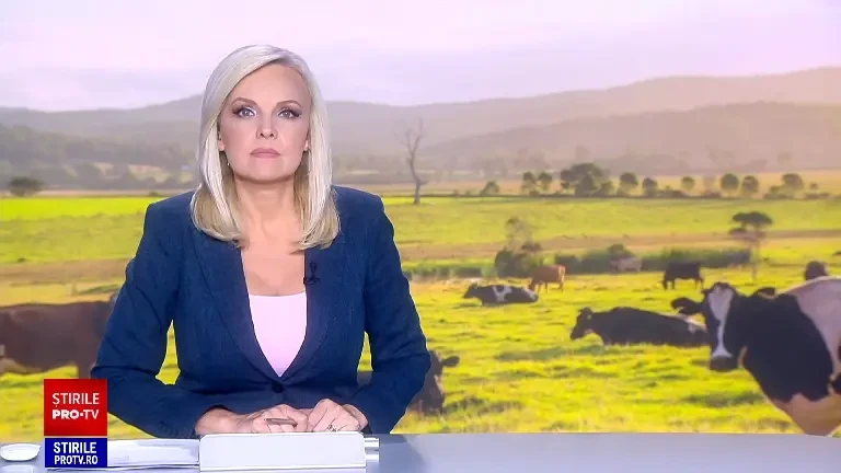 Vacile dau mai puțin lapte și de calitate mai slabă din cauza căldurii. Cum este afectată piața