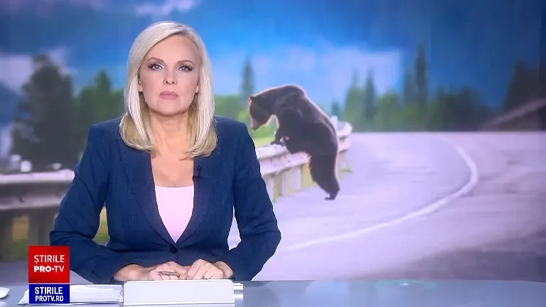 Urșii cerșetori de pe Transfăgărășan, o adevărată mină de aur pentru agențiile de turism. Cât costă un safari