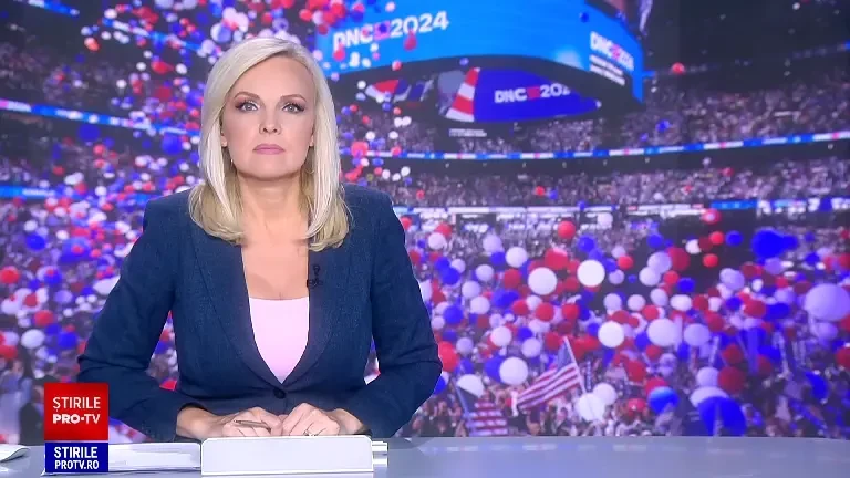 „Noua cale” promisă de Kamala Harris americanilor: „Nu vom abdica de la rolul nostru de lideri mondiali”