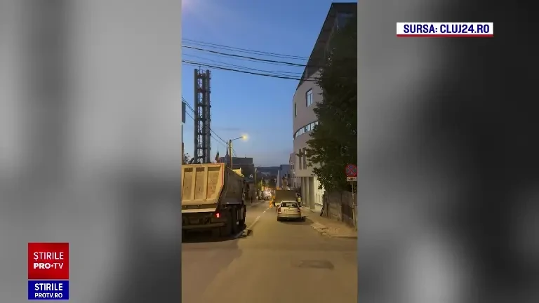 Explozie la Spitalul Județean din Cluj-Napoca. Deflagrația s-ar fi produs de la instalația de răcire a unui aparat RMN