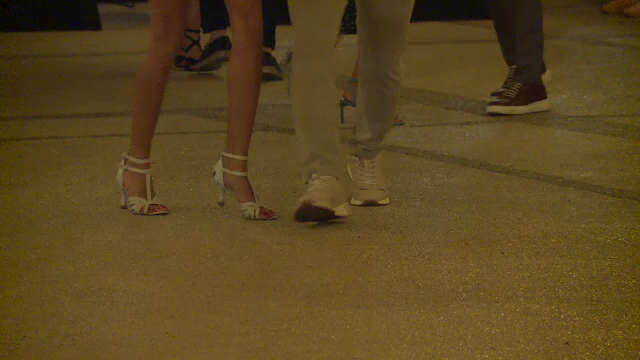 O noapte pe ritmuri latino. Dansul, ca terapie pentru minte și suflet. „Mă deconectez de viața de zi cu zi”