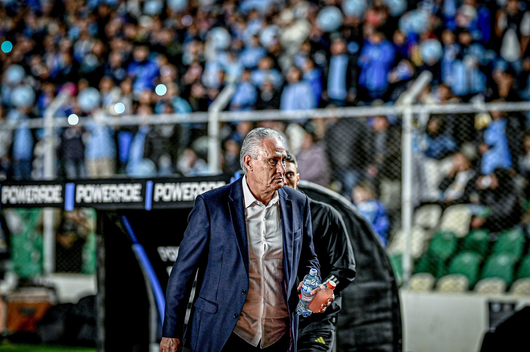 Tite, fostul selecționer al Braziliei, spitalizat de urgență din cauza unor probleme la inimă. Care este starea acestuia