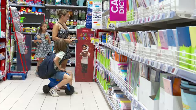 Cât costă rechizitele de care are nevoie un elev în ciclul primar. Prețul unui ghiozdan în 2024