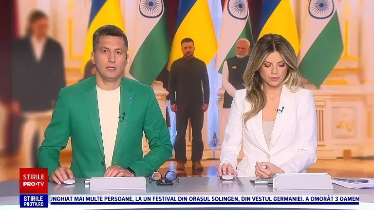 Trupele Kievului, de neoprit pe fronturile din Ucraina și Rusia. O armă furnizată de SUA face ravagii pe teritoriul rus