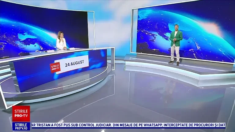 Vremea azi, 24 august. Valul de caniculă se extinde. Temperaturile vor ajunge până la 38 de grade