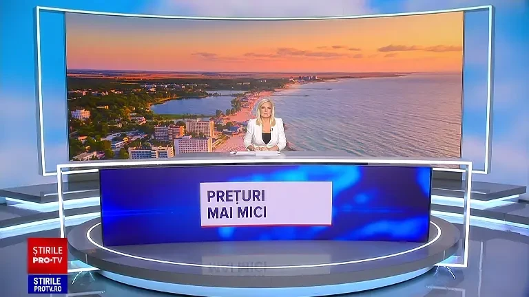 Plajele de pe litoral, arhipline și la finalul sezonului estival. Cât mai costă o porție de hamsii