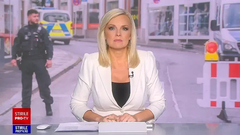 Toată Germania îl caută pe cuțitarul din Solingen. Un individ a ucis cu cuțitul trei persoane la un festival din oraș