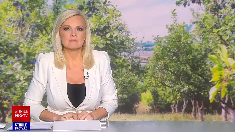 A început culesul prunelor. Chiar și pe secetă, România poate produce în jur de 80 de milioane de litri de țuică