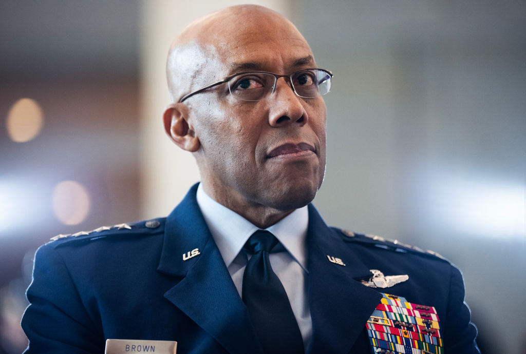 Şeful Statului Major Întrunit din SUA a făcut o vizită surpriză în Orientul Mijlociu