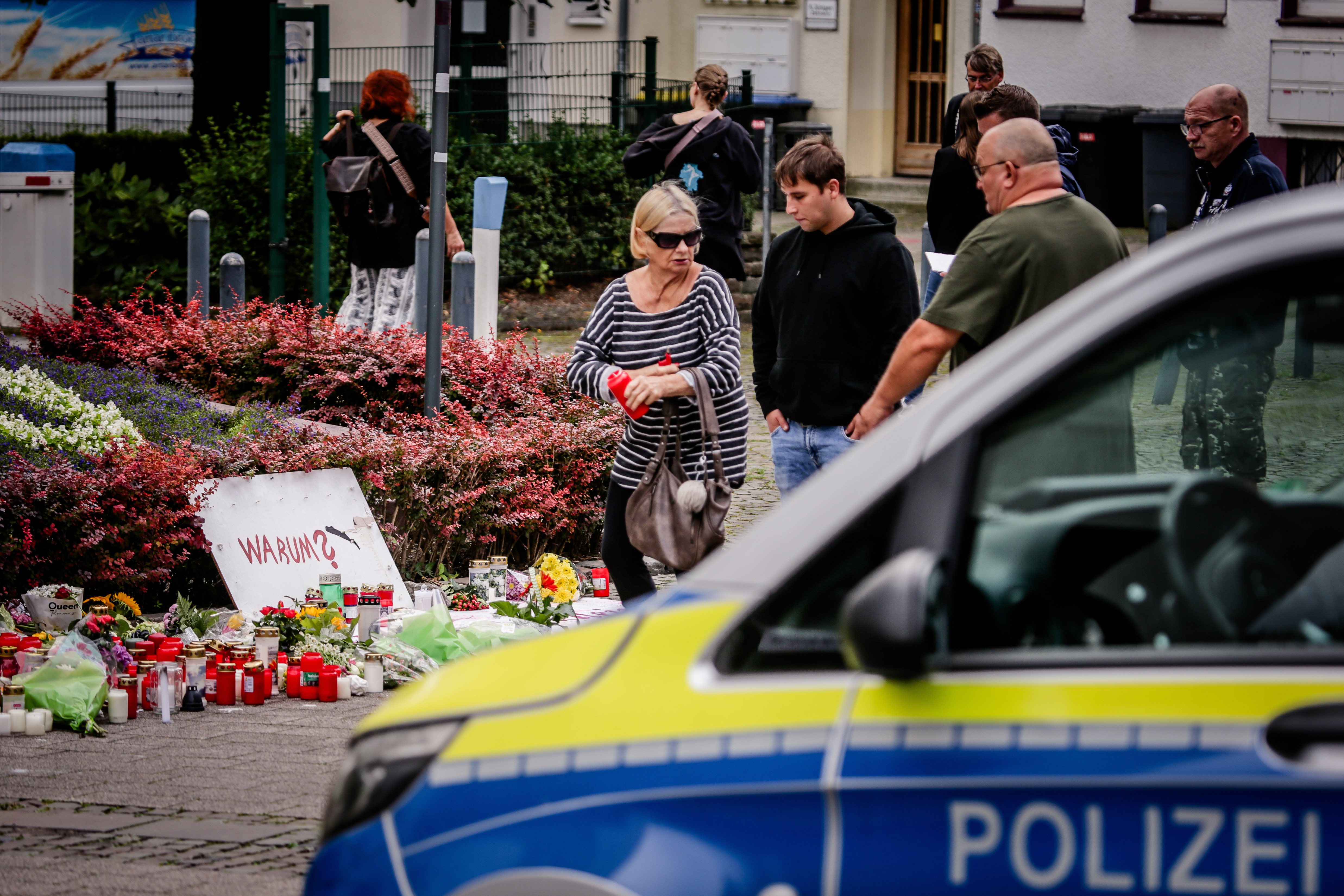 Teroristul din Solingen s-a predat poliției. Statul Islamic laudă crimele „soldatului” său