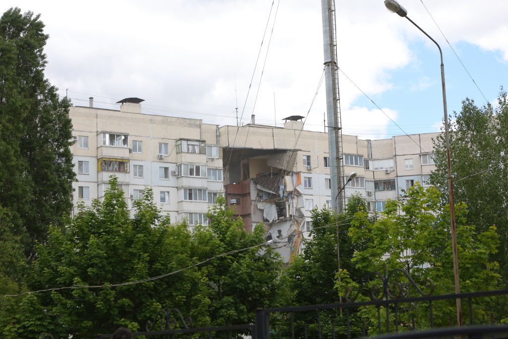 Atac de amploare al forțelor ucrainene pe teritoriul Rusiei. A fost anunțat numărul morților și al răniților