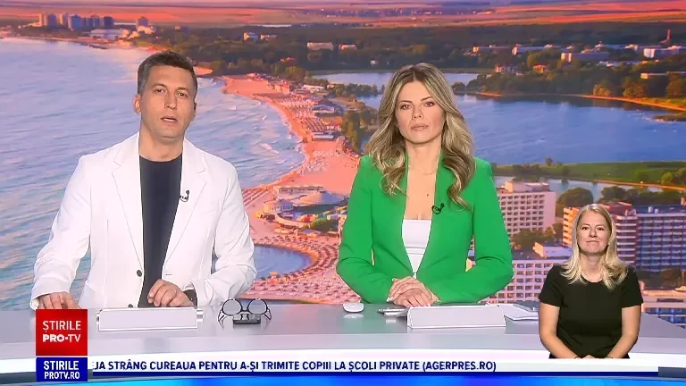 Plajele de pe litoral, arhipline și la finalul sezonului estival. Cât mai costă o porție de hamsii