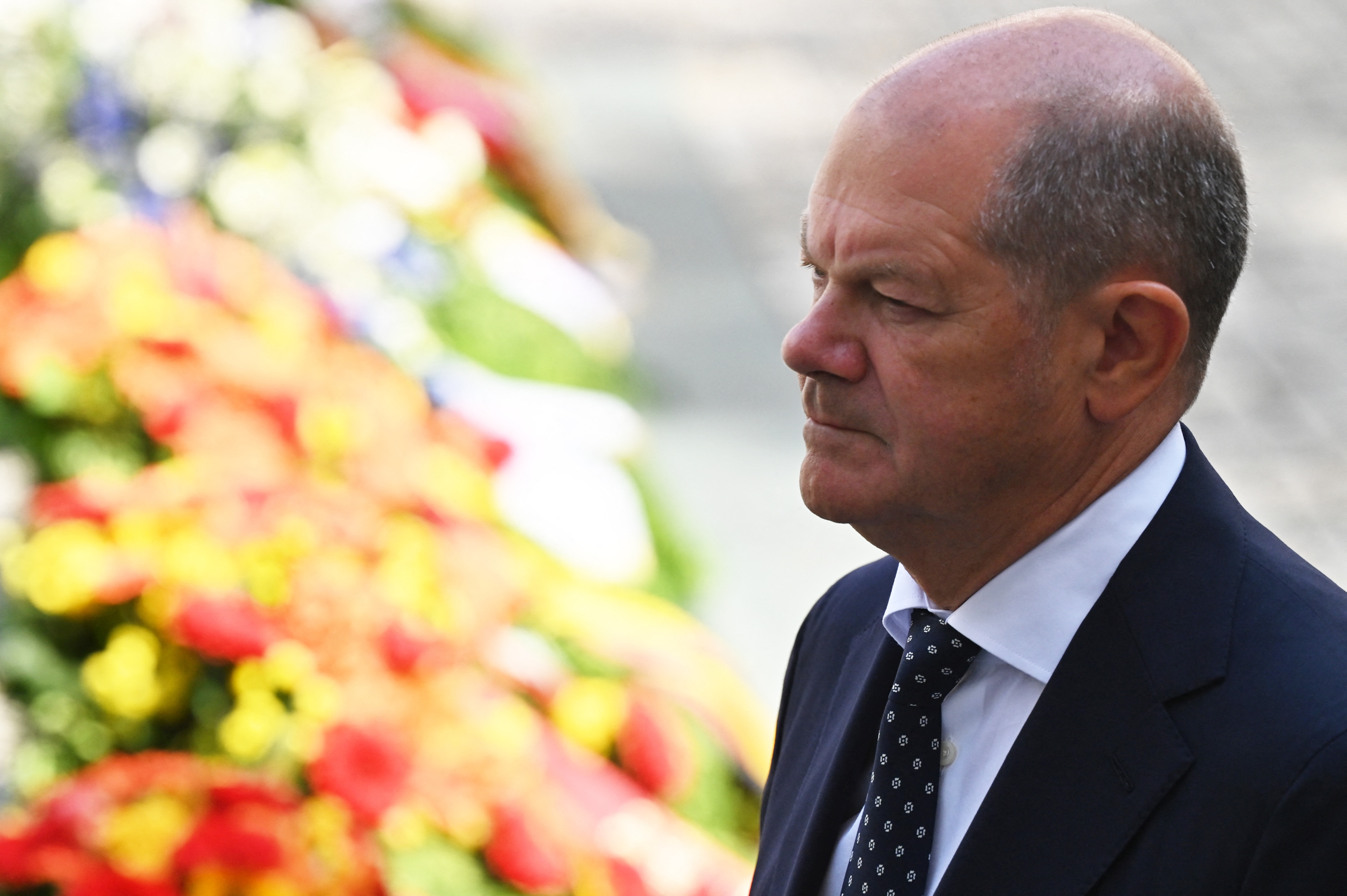 Olaf Scholz promite intensificarea deportărilor după atacul de la Solingen. „Este terorism, terorism împotriva noastră”