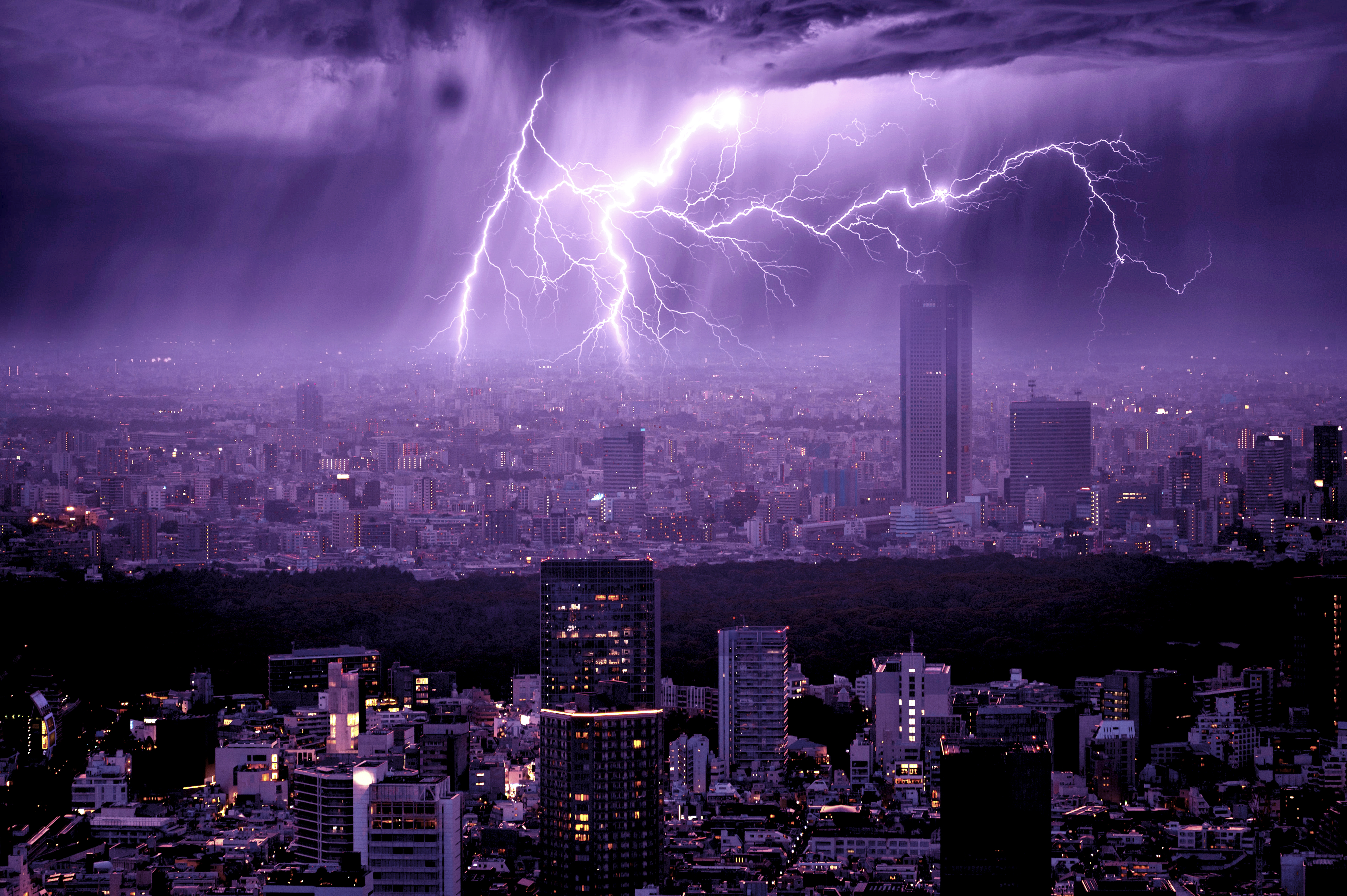 Cum se formează fulgerul. Lucruri pe care nu le știai despre fulgere și ce este regula 30-30