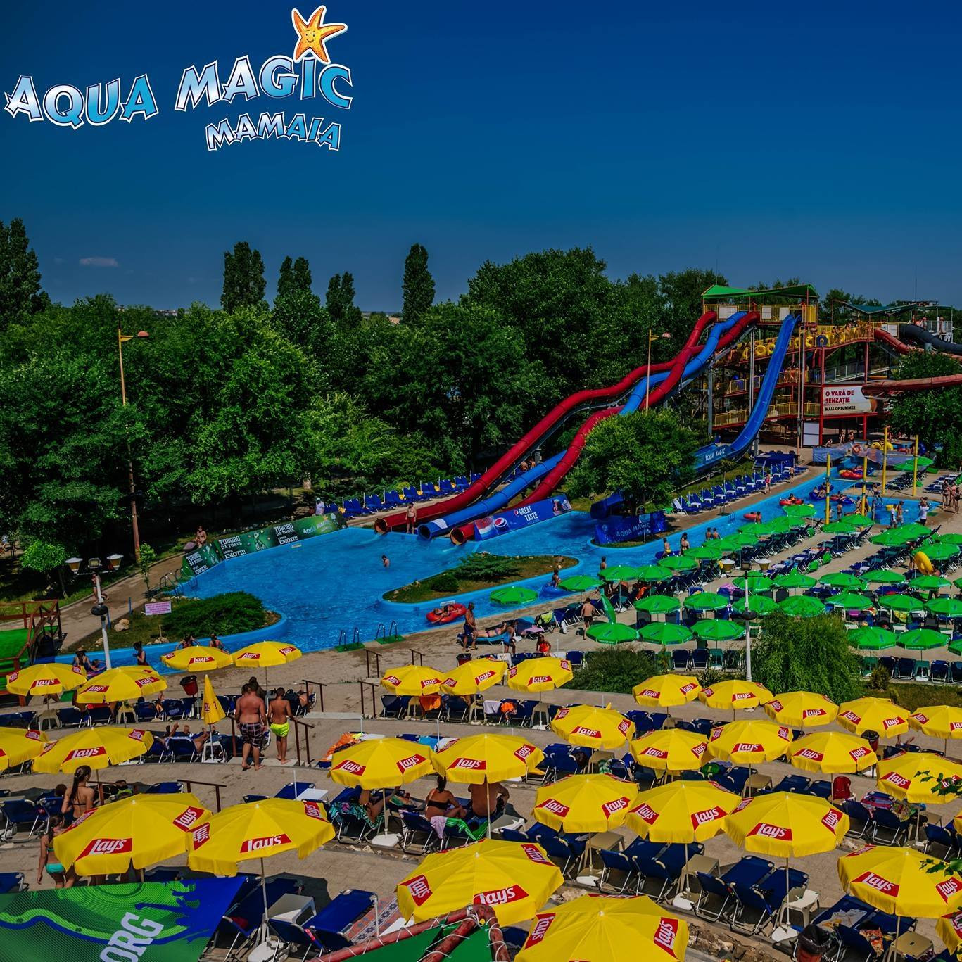 Aqua-Magic Mamaia