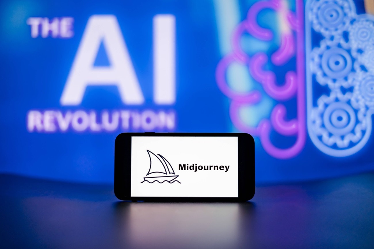 Midjourney a ajuns pe web. Cum funcționează generatorul de imagini AI