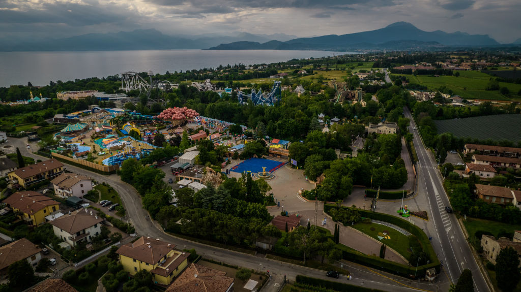 Gardaland, Italia