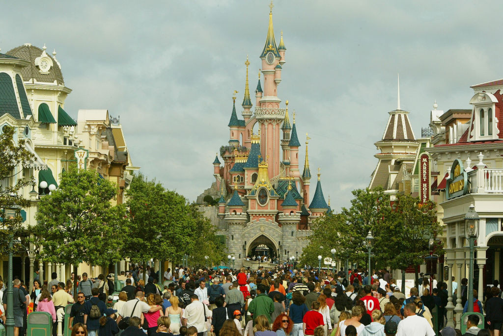 Disneyland, Paris