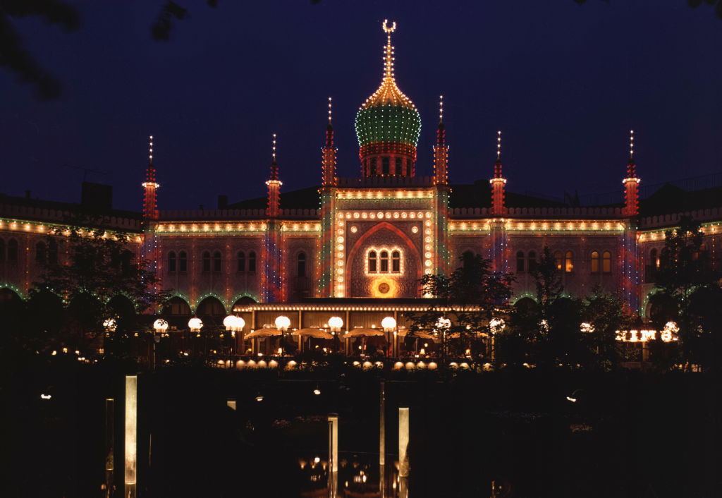 Tivoli Gardens