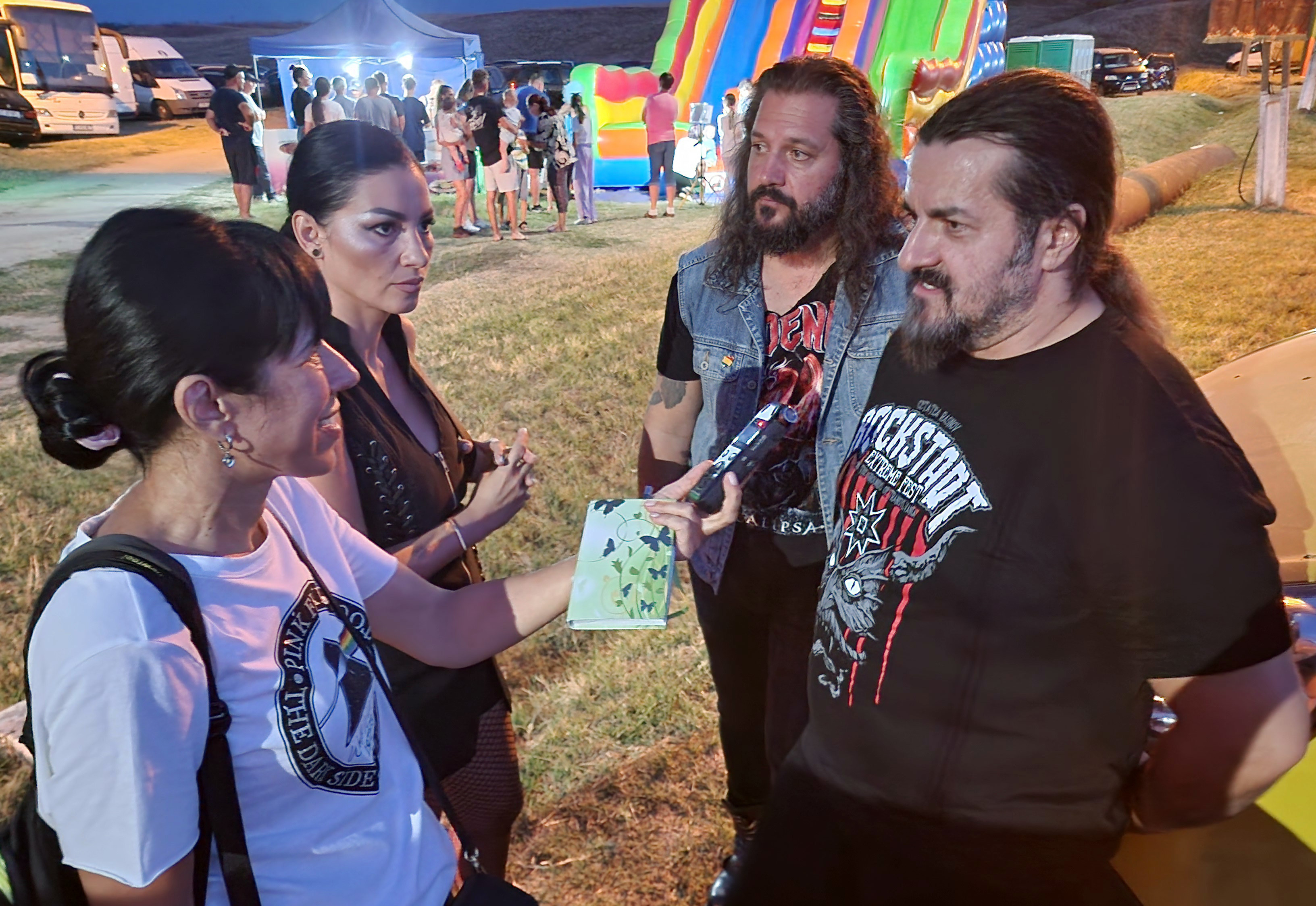 Formația Phoenix pregătește o operă rock dedicată lui Nicu Covaci, ”Nemuritorul”: ”Un concept complet, un spectacol complet”