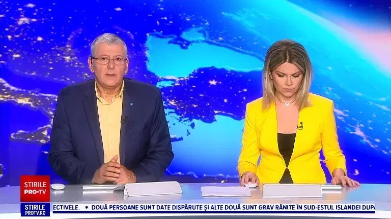 Accident cu bolizi de lux la filmări, în București. Anunțul făcut de Codin Maticiuc