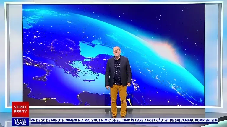 Vremea azi, 26 august. România se topește sub valul de căldură. Zonele în care vin reprize de ploaie cu tunete și fulgere