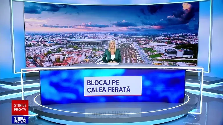 Incident major pe ruta Cluj-Budapesta. Un tren a deraiat și a blocat complet cea mai importantă gară din Ungaria