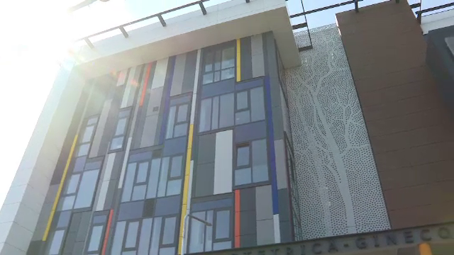 A fost inaugurată prima maternitate de stat din ultimii 50 de ani, în Banat. Investiția este de peste 10 milioane de euro