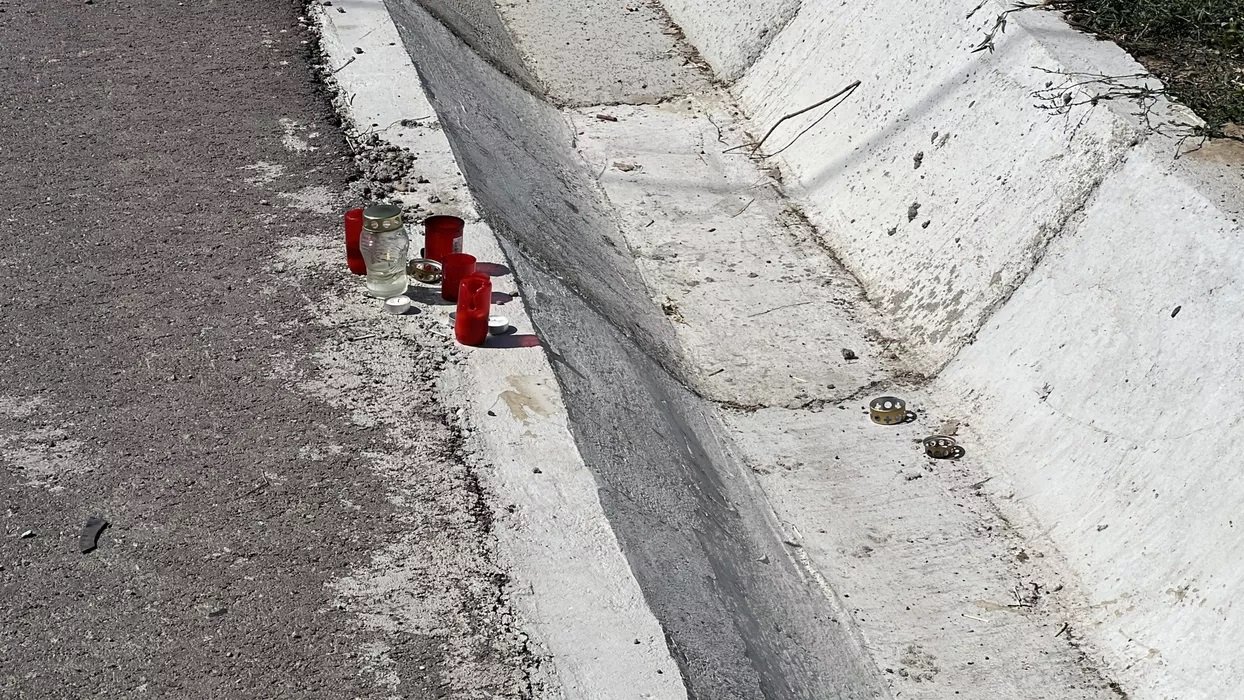 Accident caruta