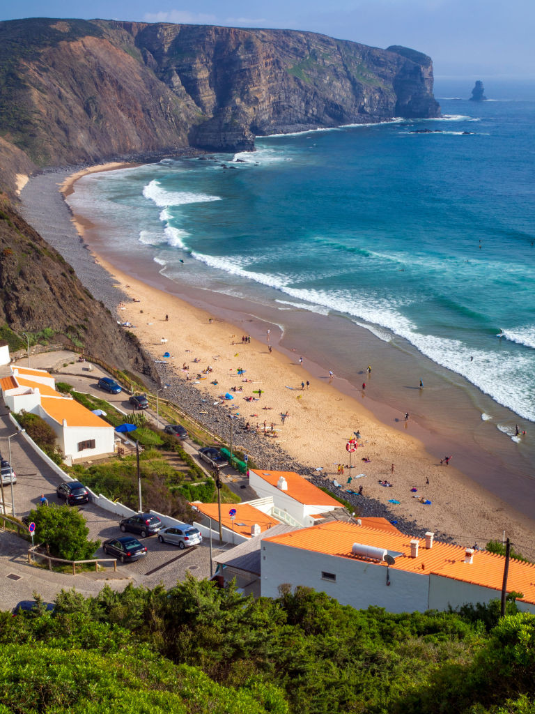 Arrifana, Portugalia