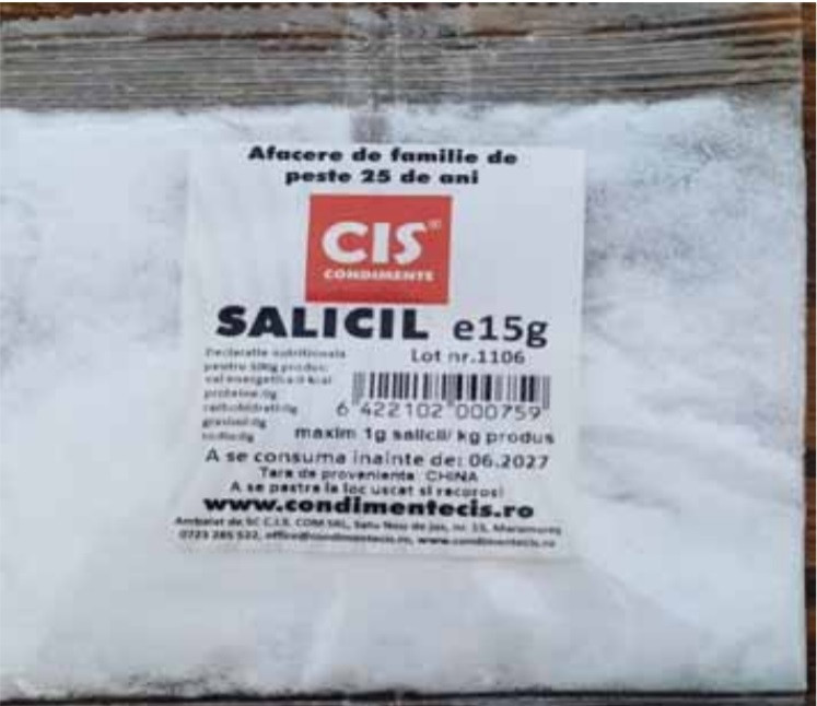 Salicil
