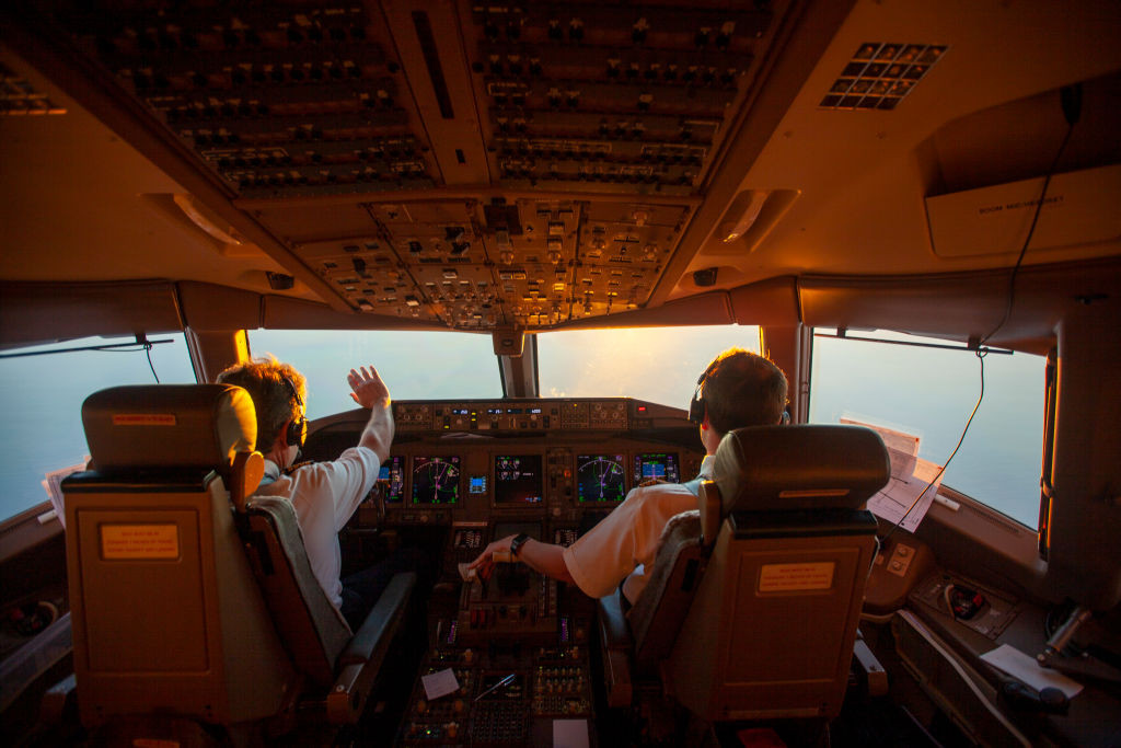 Licența de pilot în România - Ce condiții trebuie să îndeplinească un potențial pilot