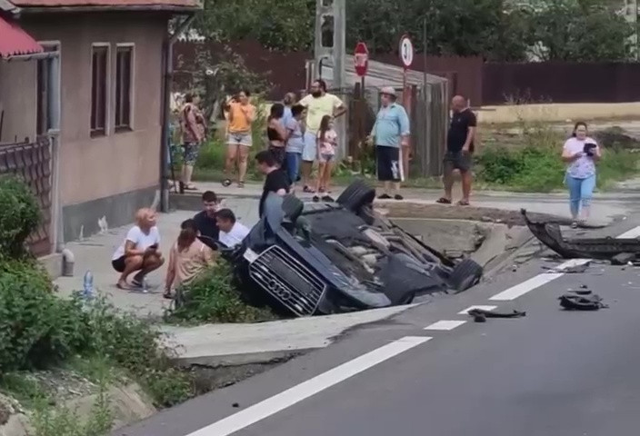 Marcel Ciolacu, despre accidentul ministrului Natalia Intotero: ”În continuare centura de siguranță salvează vieți”