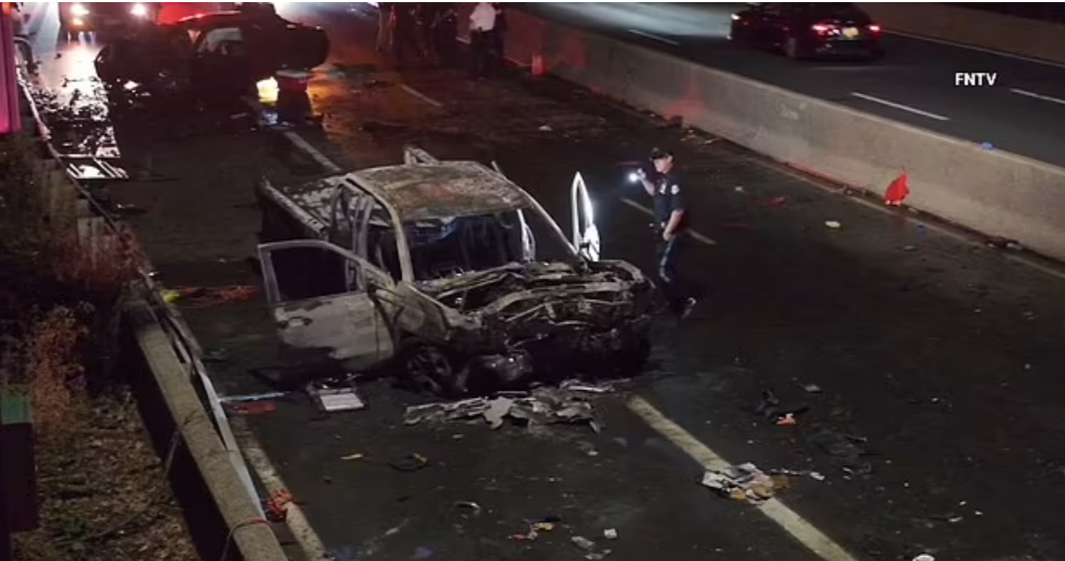 Un bărbat care urma să se căsătorească a murit într-un accident chiar cu o zi înainte de nuntă. Șoferul vinovat a fugit. FOTO