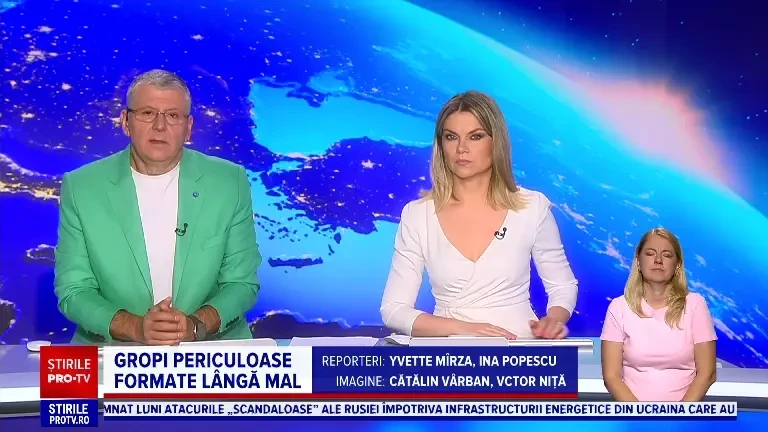 Pompierii din Mehedinți se luptă de zile întregi cu incendiile. Focul a fost la un pas să mistuiască satul Cireșu