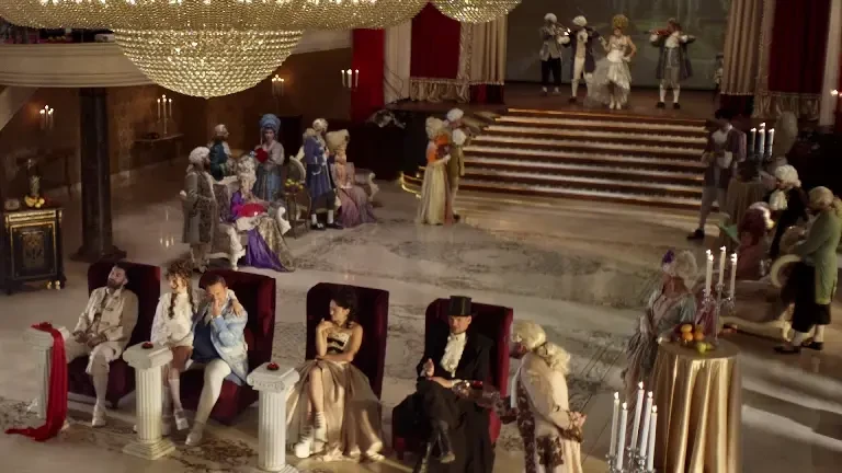 Clipul de promovare a sezonului 2024 din Vocea României