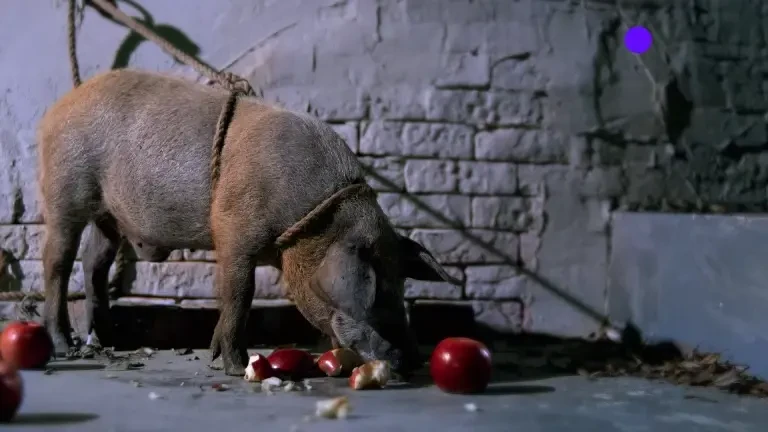 Clip de promovare a serialului Tătuțu