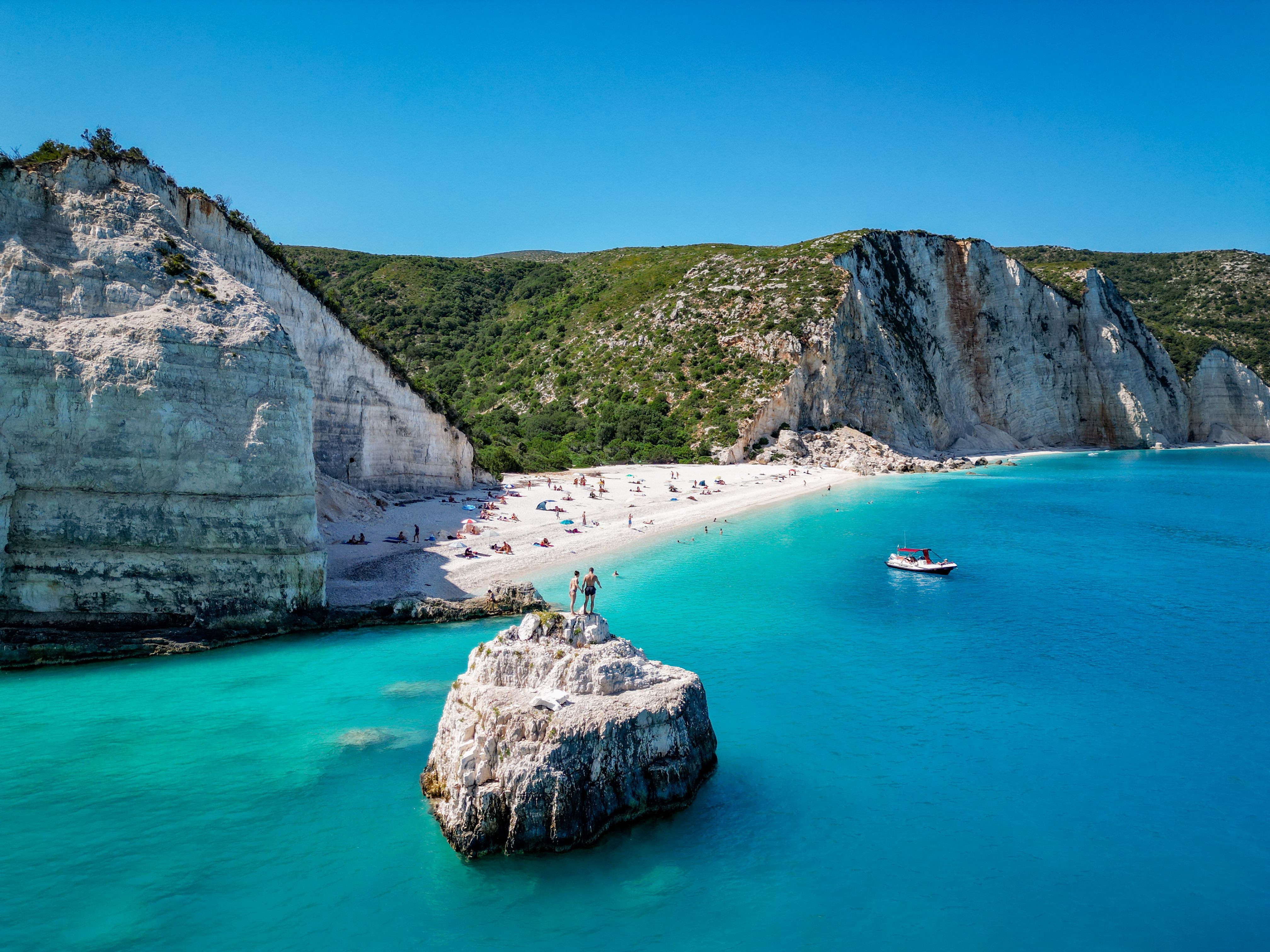 Fteri, Kefalonia