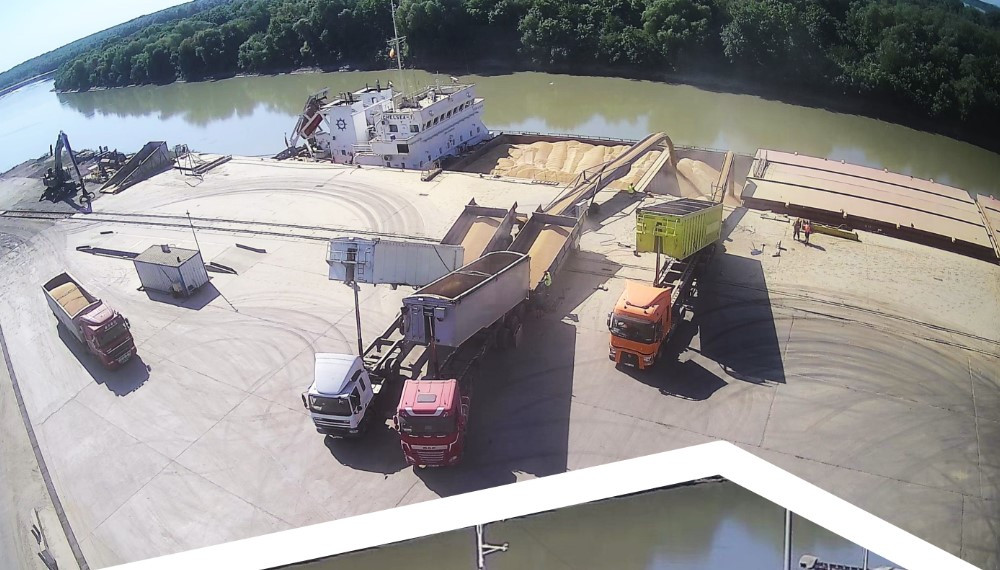 Guvernul de la Chișinău confirmă interesul României pentru un port din Republica Moldova. Țările care ne fac concurență