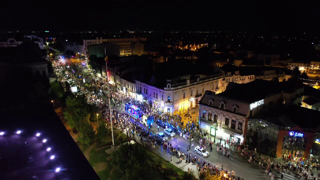Festival internațional de păpuși la Craiova. 400 de evenimente încântă oamenii în această săptămână