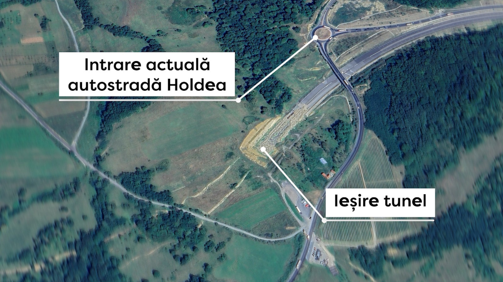 autostrada Lugoj Deva