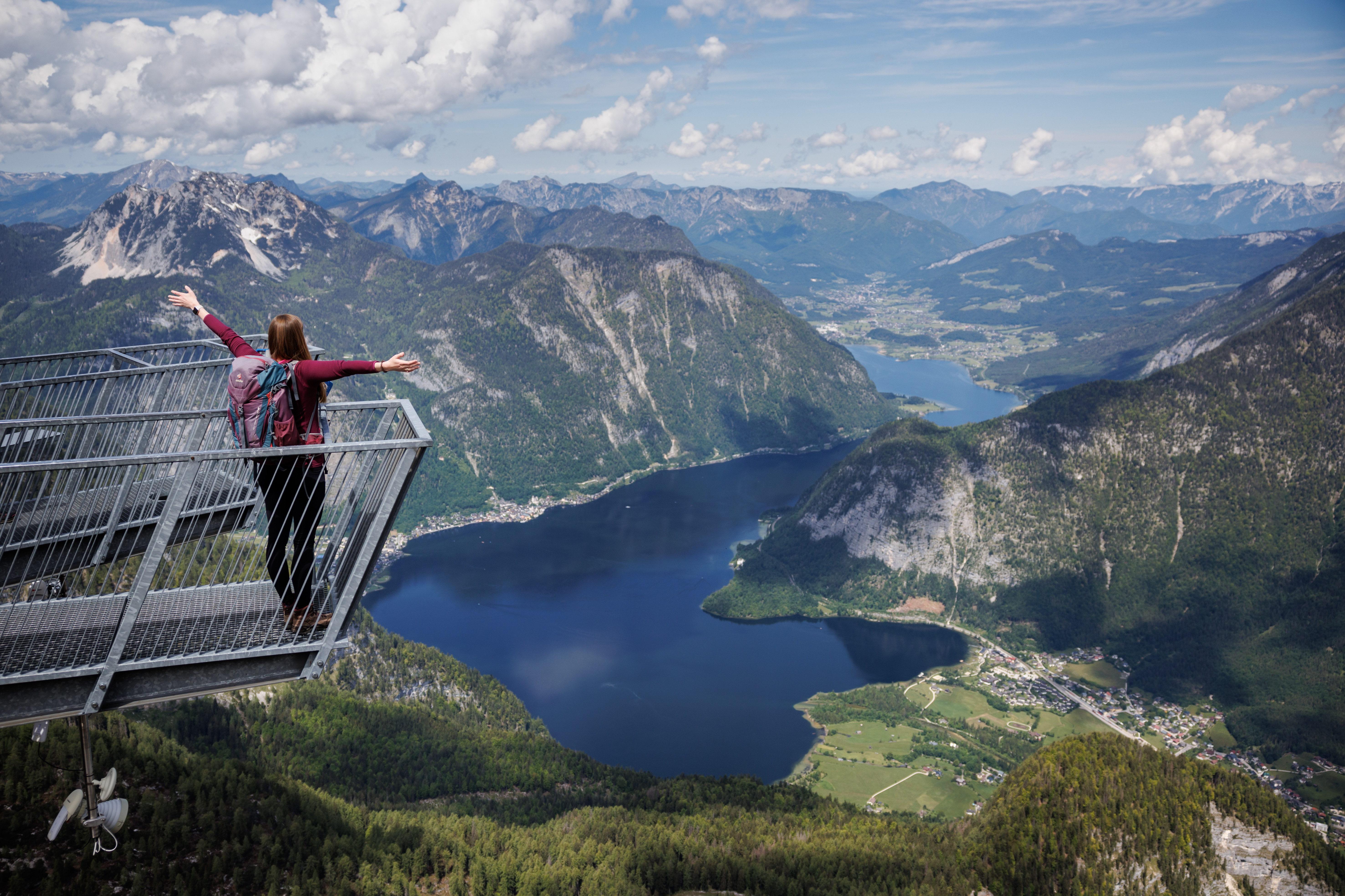 Destinații de vis pentru backpackeri în Europa. Cele mai spectaculoase locuri pe care le poți vizita cu rucsacul în spate